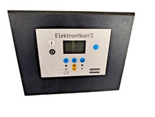 Atlas Copco Elektronikon L 1900 0712 71 Control Panel for Air Compressor USED