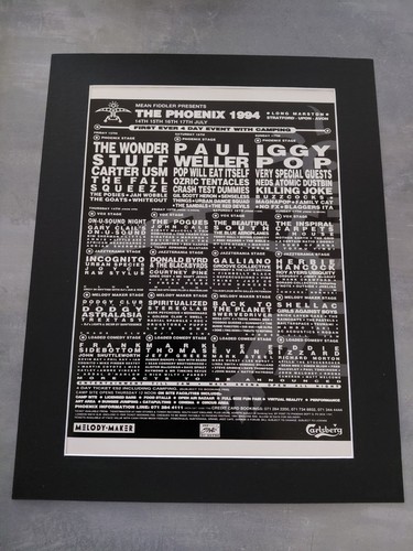 The phoenix festival - the,