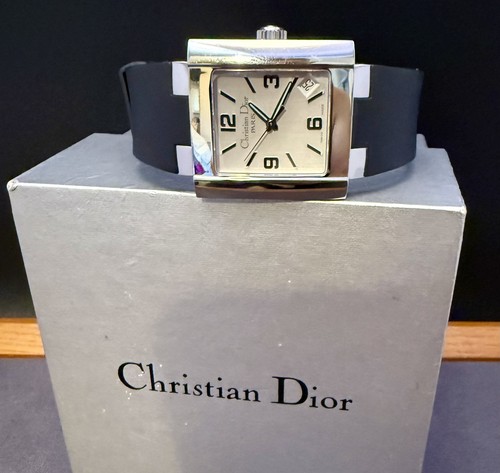 Christian dior riva swiss made - christian,