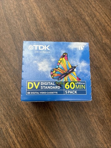 Tdk pack digital - tdk, pack.