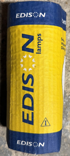 Edison sodium high intensity - sodium,