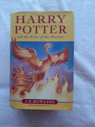 Harry potter and the - harry,