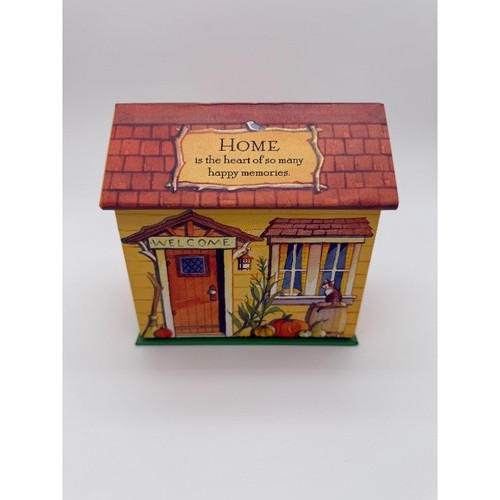 Vintage 1995 hallmark - hallmark, cottage