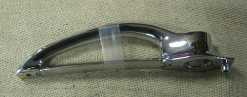 Jaguar xk140 boot handle - jaguar,