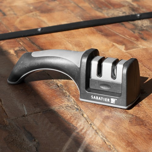 Sabatier two stage - sabatier, manual