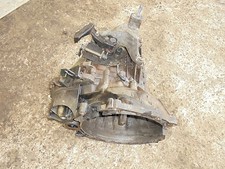 FORD MONDEO 2003 2.0 TDCI DIESEL 5 SPEED MANUAL GEARBOX 1S7R7002ED