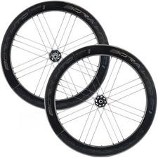 Campagnolo Bora WTO 60 Disc Brake Carbon Wheelset - Special Edition - Tubeless
