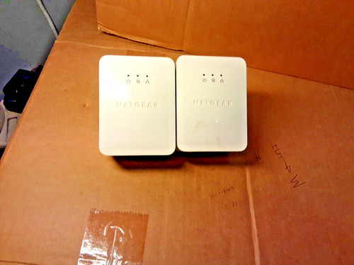 Netgear powerline 200 - netgear, av