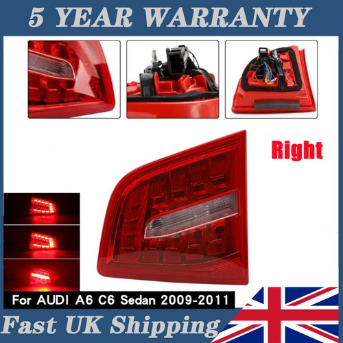 Right driver side led - driver, rear