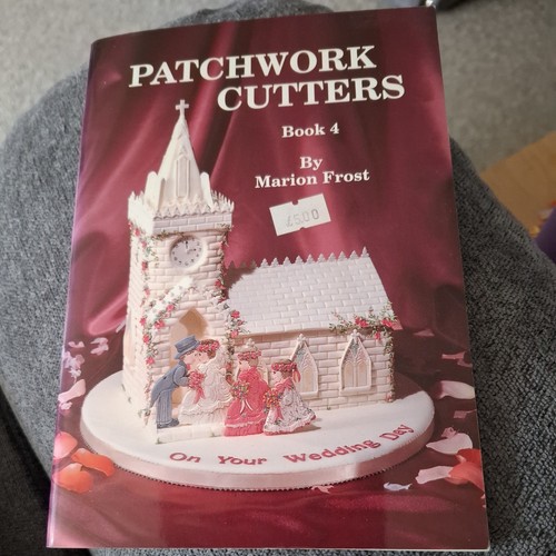 Patchwork cutters book by - book,