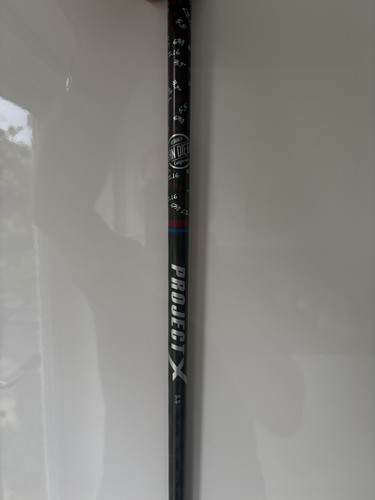 Callaway project 5 driver - 5.5,