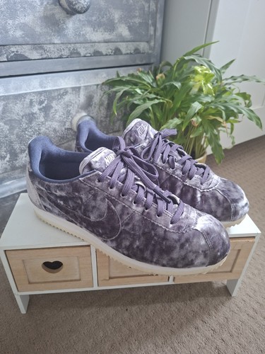Nike cortez lilac velvet - cortez,