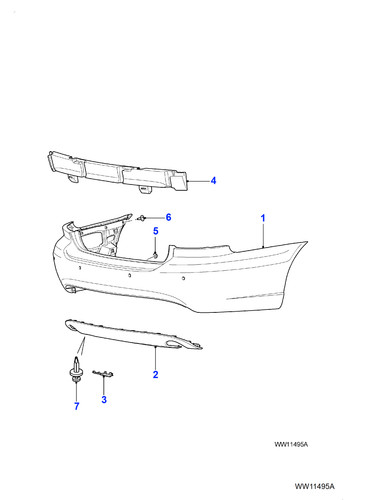 Jaguar lower extension type - jaguar,
