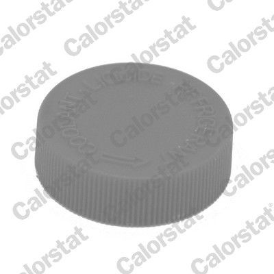 Cap coolant tank calorstat by - cap,,