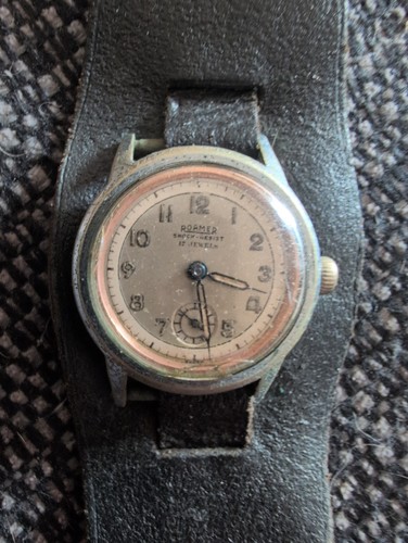 Roamer jewels antique - roamer, 17