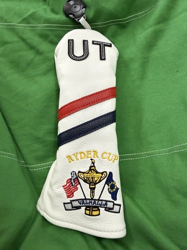 Ryder cup hybrid head cover - cup,