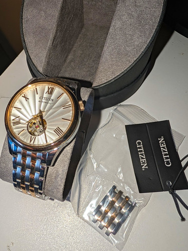 Citizen automatic open heart - automatic,