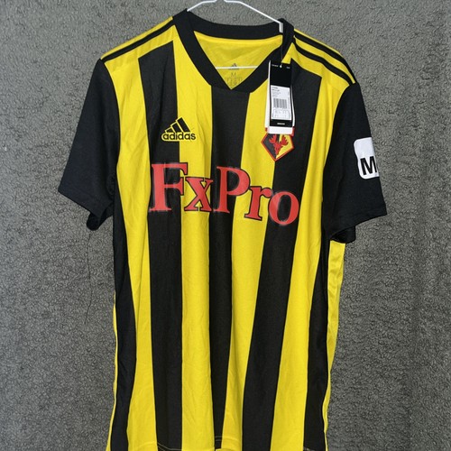 Watford home jersey - fc,