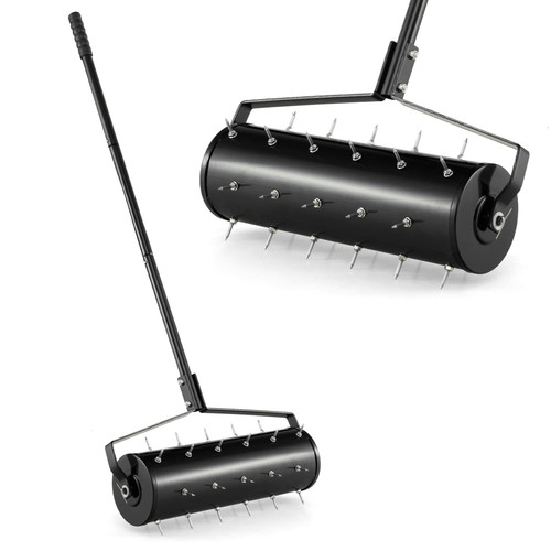 Outdoor lawn aerator - outdoor, 53cm