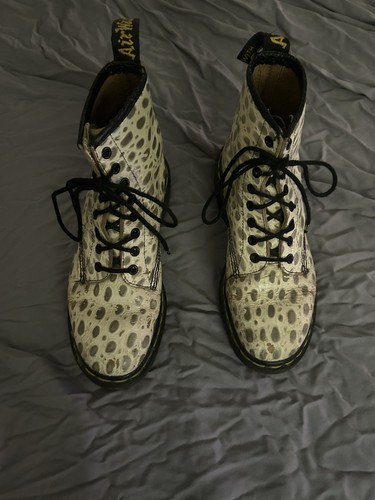 Vintage martens boots - vintage,