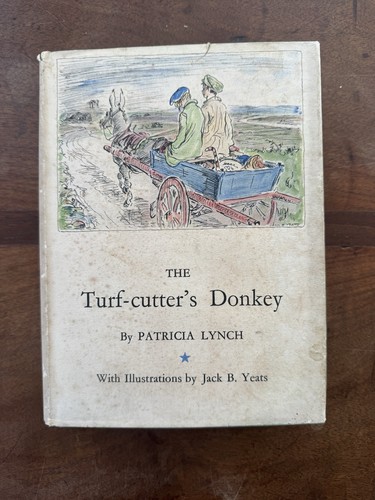 The turf cutter donkey - the, turf-cutter’s