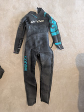 Orca Sonar Triathalon Wetsuit