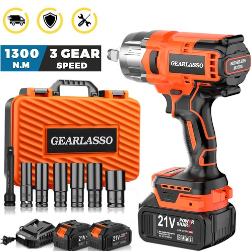 1300nm brushless cordless - 1300nm,