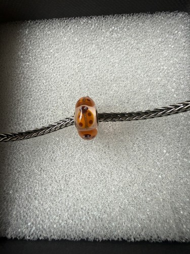 Trollbeads unique ladybird - trollbeads,