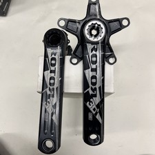 Rotor 3D+ 30mm Axle Cranks