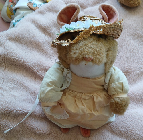 Vintage brambly hedge primrose - vintage,
