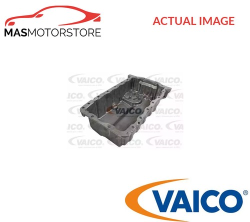 Engine oil pan sump vaico - pan,