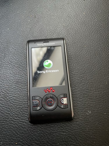 Sony ericsson w595 walkman - w595,