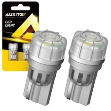 188LM LED 501 T10 White Upgrade For Side Lights Chevrolet Aveo T250 T255 6000K
