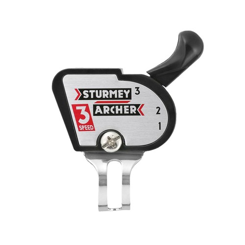 Trigger shifter speed - 3,