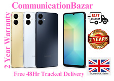 New Samsung Galaxy A06