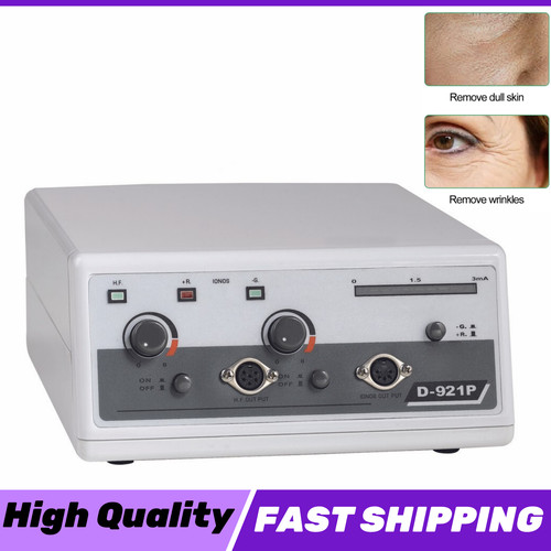 High frequency galvanic - frequency,
