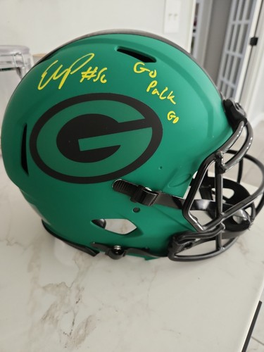 Edgerrin cooper signed - edgerrin,