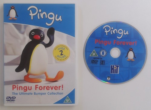 Pingu forever the ultimate - forever:,