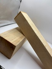 Native Wood Spindle Blanks