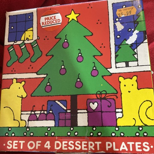Vintage 1980s houze christmas - vintage,