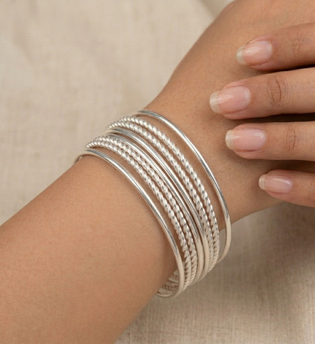 Solid 925 sterling silver - 925,