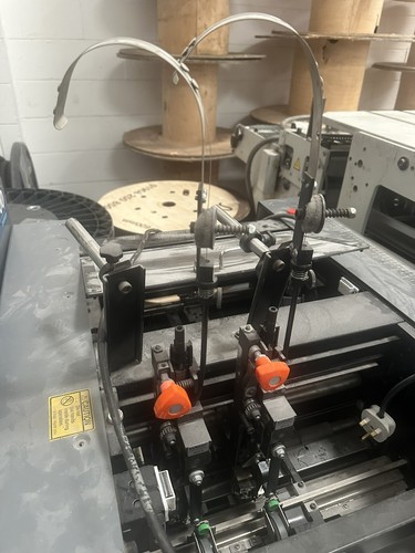 Hohner stitching head - hohner,