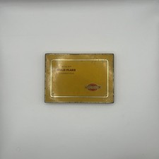 Vintage Cigarette Tin - W.D. &