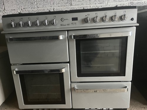 Flavel burner dual fuel - burner,