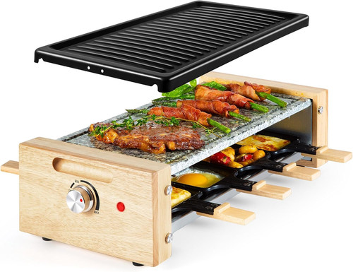 Vonshef raclette grill - vonshef,