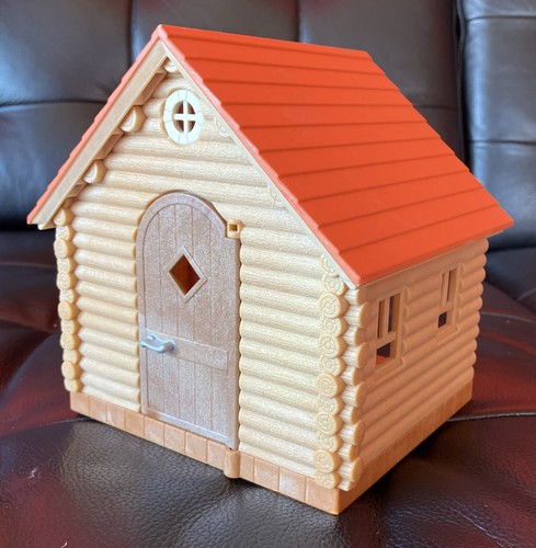 Sylvanian families tree house - families,
