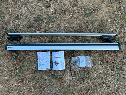Thule 127cm wing bars - (969),