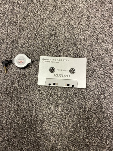 Iomax universal car - iomax, cassette