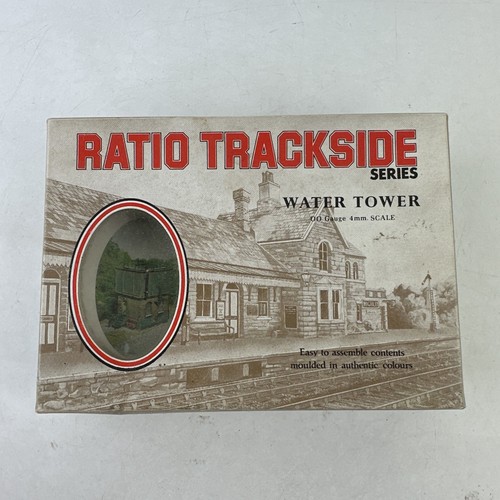 Ration trackside plastic - ration,