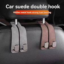 2 in 1 Car Auto Seat Back Hook